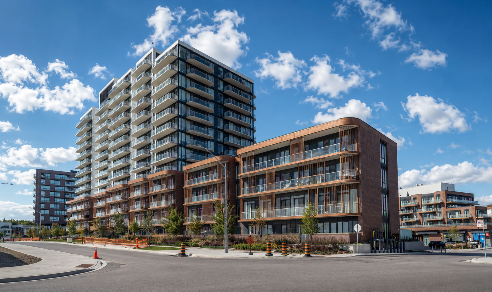 Port Credit is Growing: Everything You Need to Know About Brightwater