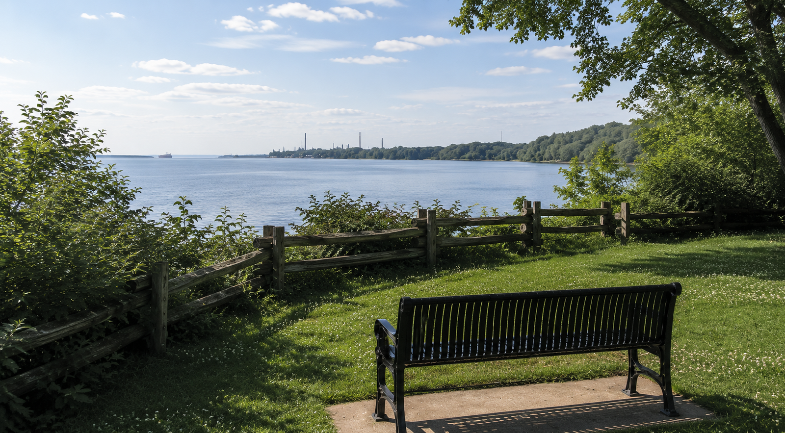 Beyond Port Credit: A Guide to Mississauga’s Waterfront Neighbourhoods
