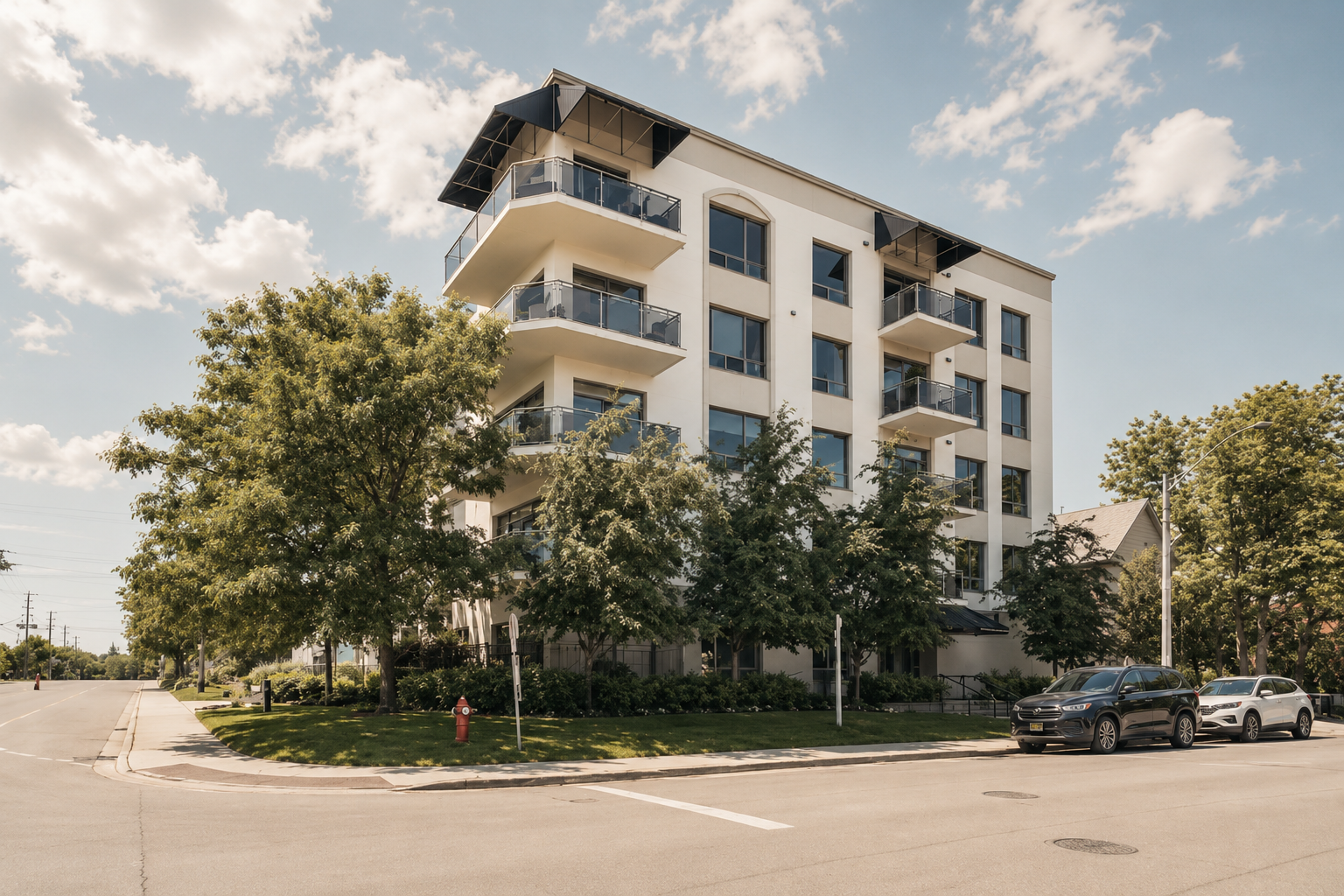 Port Elaine Place, 50 Port St E: Port Credit’s Boutique Lakefront Condo