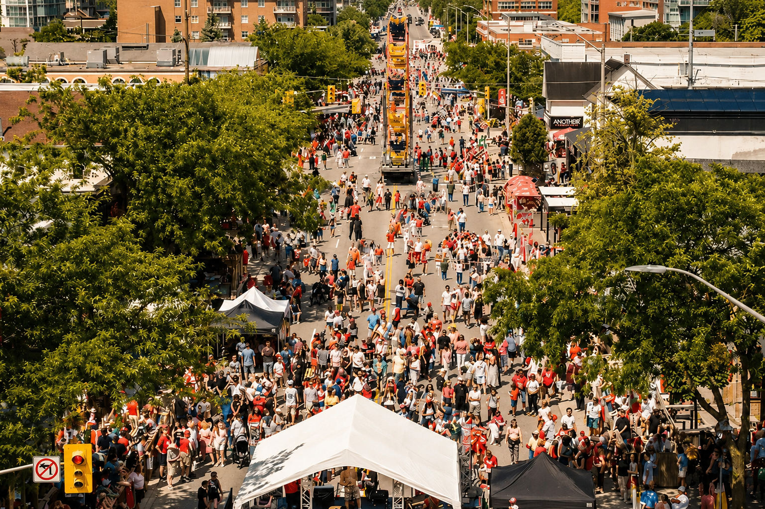 Canada Day #INThePort 2026: Port Credit’s Biggest Celebration Yet